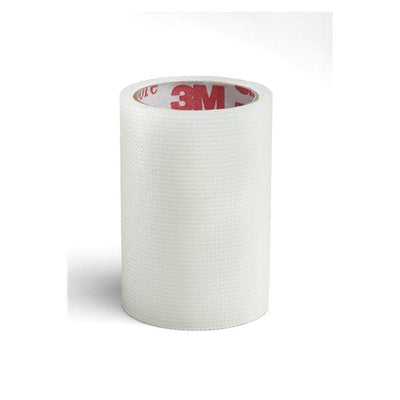 3M Medical Products Tape Surgical Transpore Plastic 2"x1.5yd Adhesive Clear 5x50/Ca - 1527S-2