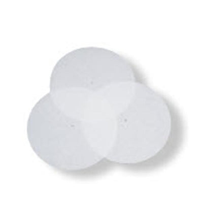 Miltex Paper Filter 7.5' For Lid Containter 1000/Bx - Integra Miltex - 775200