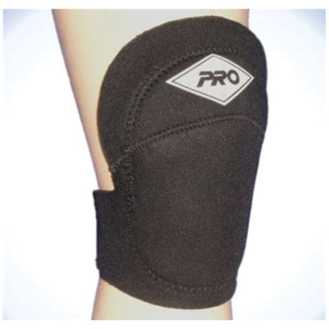 Pro Orthopedic Devices Pad Adult Knee Black Size X-Large Each - 175-4-1