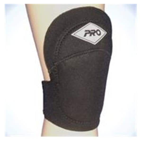 Pro Orthopedic Devices Pad Adult Knee Black Size 3X-Large Each - 175-6-1
