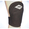 Pro Orthopedic Devices Pad Adult Knee Black Size Large Each - 175-3-1