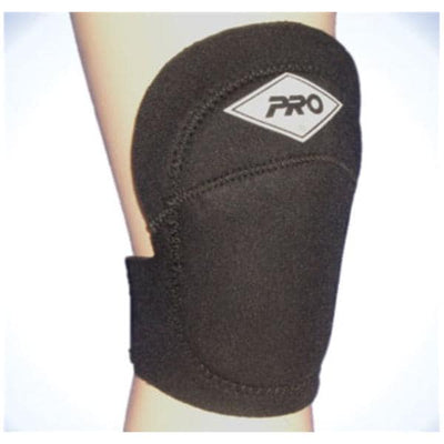 Pro Orthopedic Devices Pad Adult Knee Black Size Large Each - 175-3-1