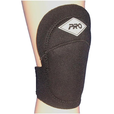 Pro Orthopedic Devices Pad Adult Knee Black Size Small Each - 175-1-1