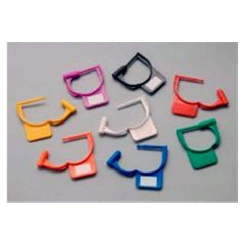 Aspen Surgical Tag Instrument ID Sterion Repair/Write-On Red 100/Bg - 251001BBG