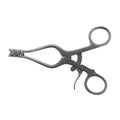BR Surgical, LLC Retractor Weitlaner-Wullstein 5" 3x3 Sharp Teeth Stainless Steel Each - BR18-65413