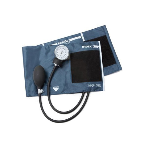 American Diagnostic Corp. Sphygmomanometer Aneroid Prosphyg 775 Series 40-66 13 Adlt Thgh Dl Dspl Nvy Eachch - 775-13TN