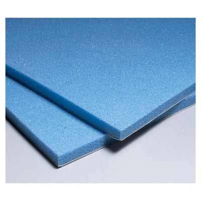 Northcoast Medical, Inc Tape Contour Contour Open-Cell .38x16x24" Adhesive-Back White 2/Pk - NC12905
