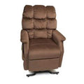 Golden Technologies Lft Chr/Rclnr Cmbrdg Trdtnl f/ 5'7" - 6'4" Usr Ht Fbrc 35x44.5" Md/Lg Cppr Each - PR401MLA-PCO