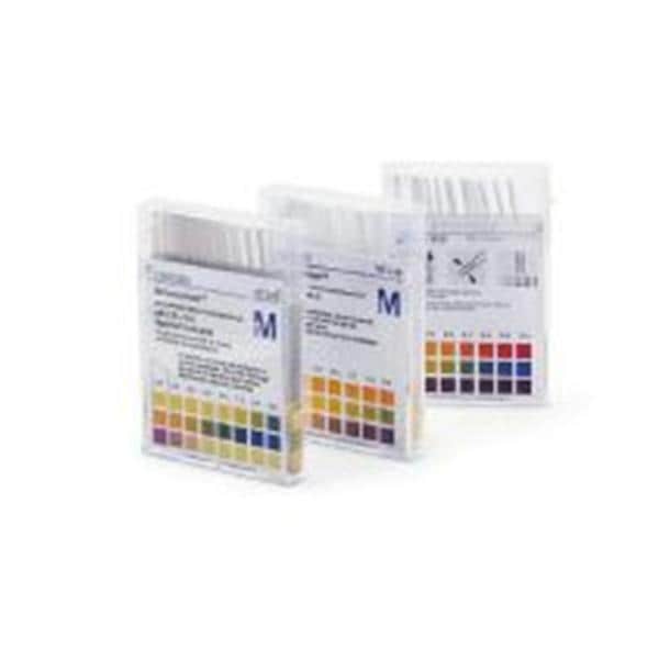 Sigma Aldrich ColorpHast PH Test Strip 2-9 Range 100/Bx - M1095840001