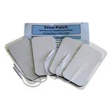 ProMed Specialties Electrode 2x4" Foam 4/Pk - Stim-030