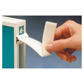 Northcoast Medical, Inc Strap Loop CushionStrap Velcro/Nylon 2"x20yd White 1/Rl - NC12218-120