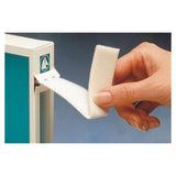 Northcoast Medical, Inc Strap Loop CushionStrap Velcro/Nylon 2"x20yd White 1/Rl - NC12218-120