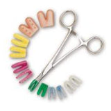 Aspen Surgical Protector Instrument Tip DuoGuard 12.7x20mm Green 50/Bg - 093033BBG