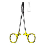 Sklar Instruments Holder Needle Webster 4-1/4" Smooth Straight Stainless Steel/Tungsten Carbide Each - 21-2240