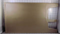 capsa Avalo Writing Surface - Champagne Metallic