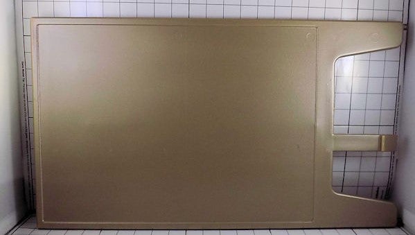 capsa Avalo Writing Surface - Champagne Metallic