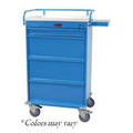 Harloff Manufacturing Cart Medication Value Line Specify Color Each - VLT150MOT