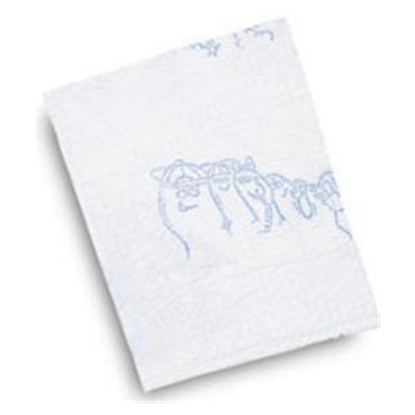 Tidi Products LLC Towel Podiatry TIDI Toes 13 in x 18 in 3 Ply Tissue / Poly 500/CS - 918189