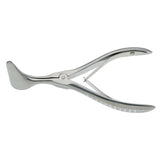 BR Surgical, LLC Speculum Septum Killian 5-1/8" 35mm Stainless Steel Each - BR46-12035