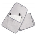 DJO, Inc Cover Moist Heat HotPacs Standard 20x24" Foam/Terry Reusable Gray Each - 00-1102