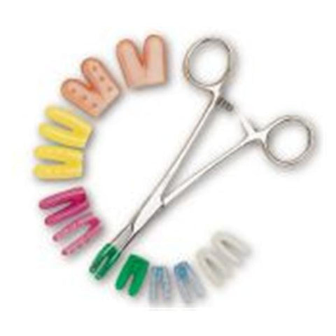 Aspen Surgical Protector Instrument Tip DuoGuard Assorted Size Assorted Color 50/Bg - 093040BBG