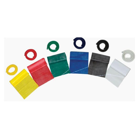Deroyal Industries Inc Band Exercise Thera-Band 50yd Silver Super Heavy Latex Each - 1507-50