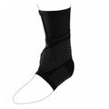 Cramer Products Brace Support Active 329 Ank Ltwt Black Sz M10-11/W11-12 Md 8-9.5" Univ Each - 760341