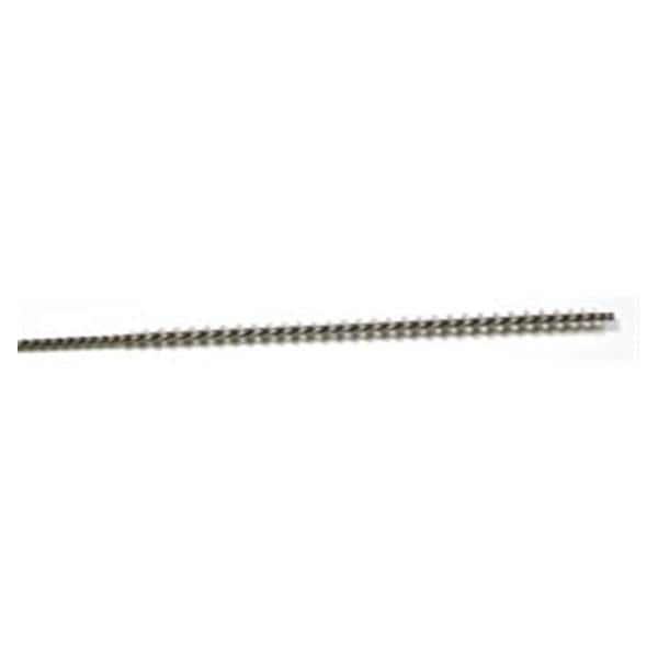 Healthmark Brush Cleaning HealthMark Nylon 18x0.03" 3Fr White 6/Pk - ICB-001-1
