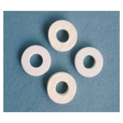 Aetna Felt Corporation Cushion Orthopedic MPS Callus Felt 1/8" Thick Adhesive White 100/Bg - 39119