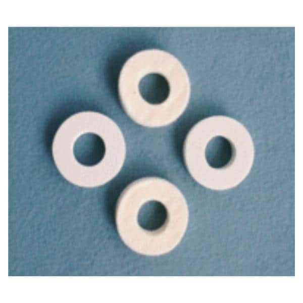 Aetna Felt Corporation Cushion Orthopedic MPS Callus Felt 1/8" Thick Adhesive White 100/Bg - 39119