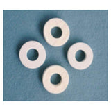 Aetna Felt Corporation Cushion Orthopedic MPS Callus Felt 1/8" Thick Adhesive White 100/Bg - 39119