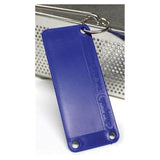 Healthmark Tag Identification HealthMark Resin Bonded 3.5x1.5" Tan 100/Pk - TG012