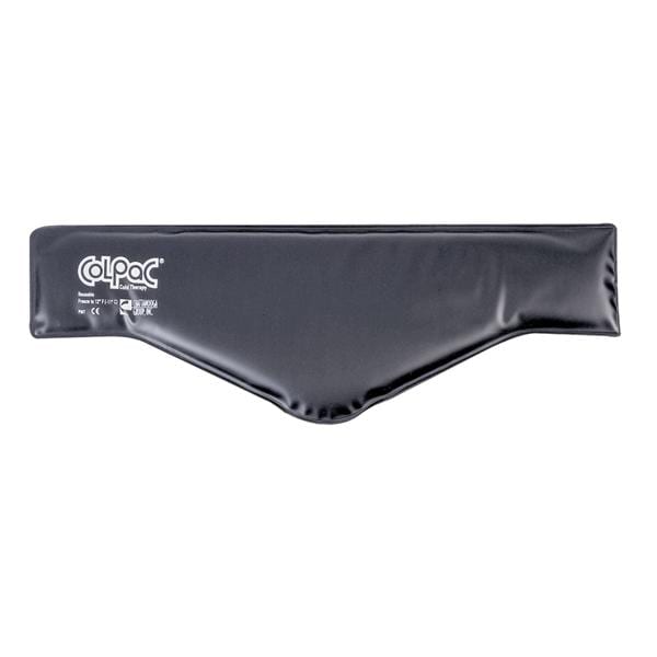 Fabrication Enterprises Pack Cold Colpac Neck Polyurethane Black 6x21" Each - 00-1554