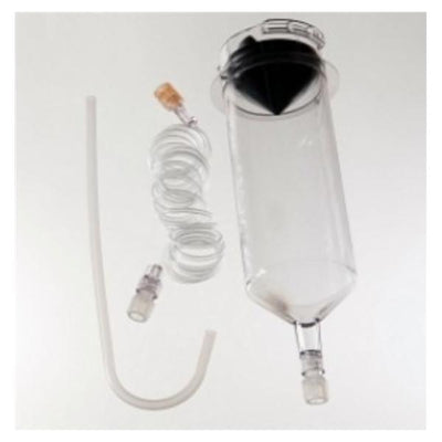 Bayer Consumer Products Syringe Tri-Pack CT Luer Disposable 50/Bx - 267615