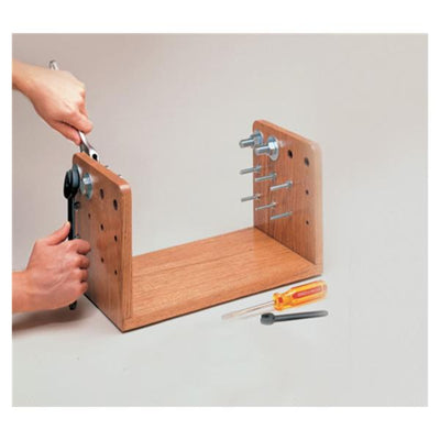 Fabrication Enterprises Hand Tool Manipulation/Dexterity Test Wood Each - 10-1164