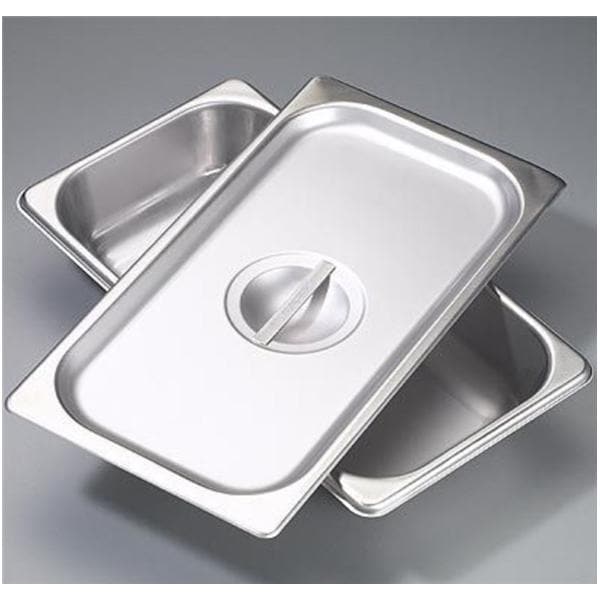 Sklar Instruments Tray Instrument Stainless Steel 13-7/8x12-7/8x2-1/2" Each - 10-1753