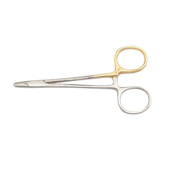 Medco Instruments Inc Holder Needle Derf 5" Stainless Steel Each - LH361