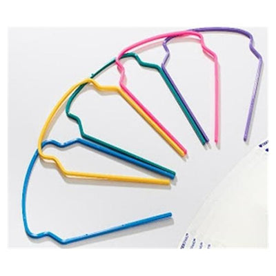 Tidi Products LLC Frame Replacement TIDIShield Individually Packaged Assorted 100/Bx - 9211-100