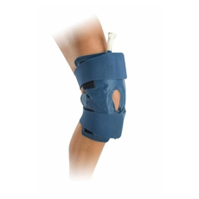 DJO, Inc Cuff Cryo Adult Knee Blue Size Small Each - 11C