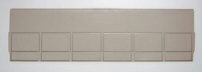 capsa Avalo Drawer Divider - Tall Vertical - 6 Inch