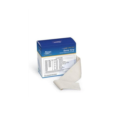 Northcoast Medical, Inc Stockinette Compression Dema Grip Cotton/Elastic 2.75x33' Natural LF Sz C 1/Rl - NC42502