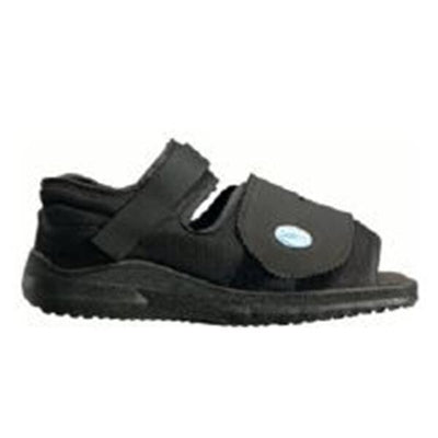 Darco International Inc Shoe Post-Op Darco Med-Surg Black Rocker Sole Men 12.5-14 Size X-Large Each - DS1016-16