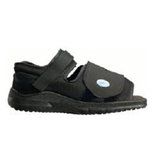 Darco International Inc Shoe Post-Op Darco Med-Surg Black Rocker Sole Men 12.5-14 Size X-Large Each - DS1016-16