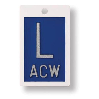 Cone Instruments Marker Embedded Plastic 0.5" Each - 301565