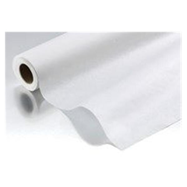 Graham Medical Table Paper Exam 24 in x 225 in White 12/Rl - 53216