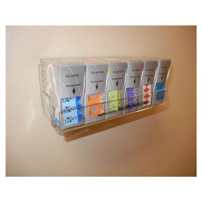 Solstice Corporation Holder Organizer Acrylic Eachch - MH6