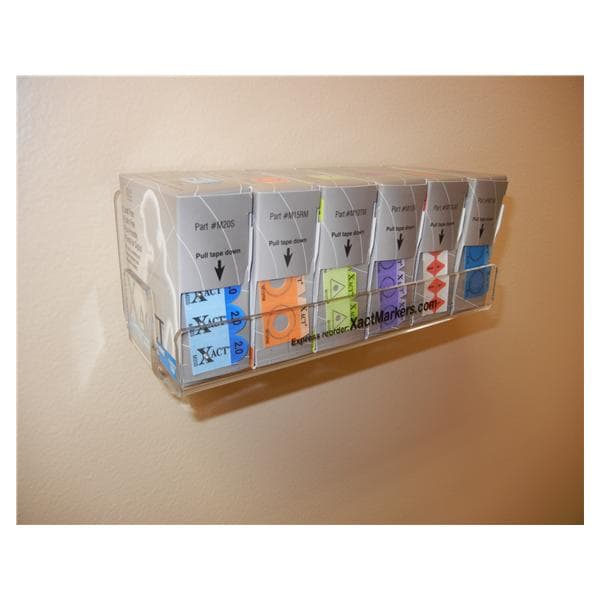 Solstice Corporation Holder Organizer Acrylic Eachch - MH6