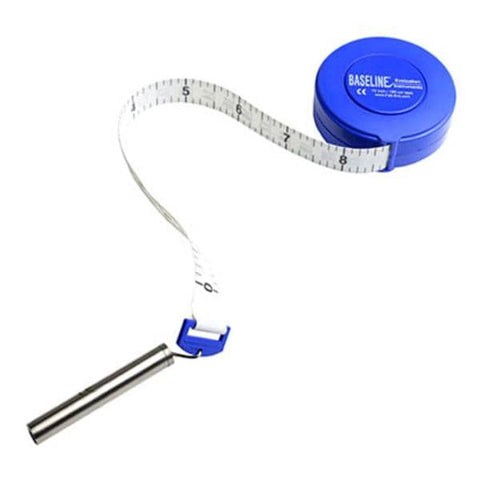 Fabrication Enterprises Tape Measure Baseline 72" Eachch - 12-1203