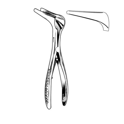 Sklar Instruments Speculum Nasal Cottle 5-1/4" 75mm Tip Each - 41-1195