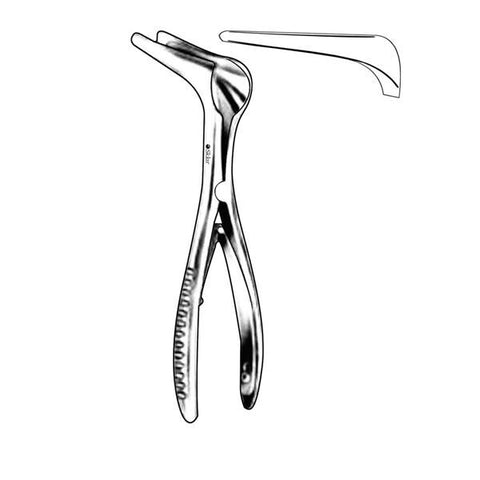 Sklar Instruments Speculum Nasal Cottle 5-3/4" 85mm Tip Each - 41-1197